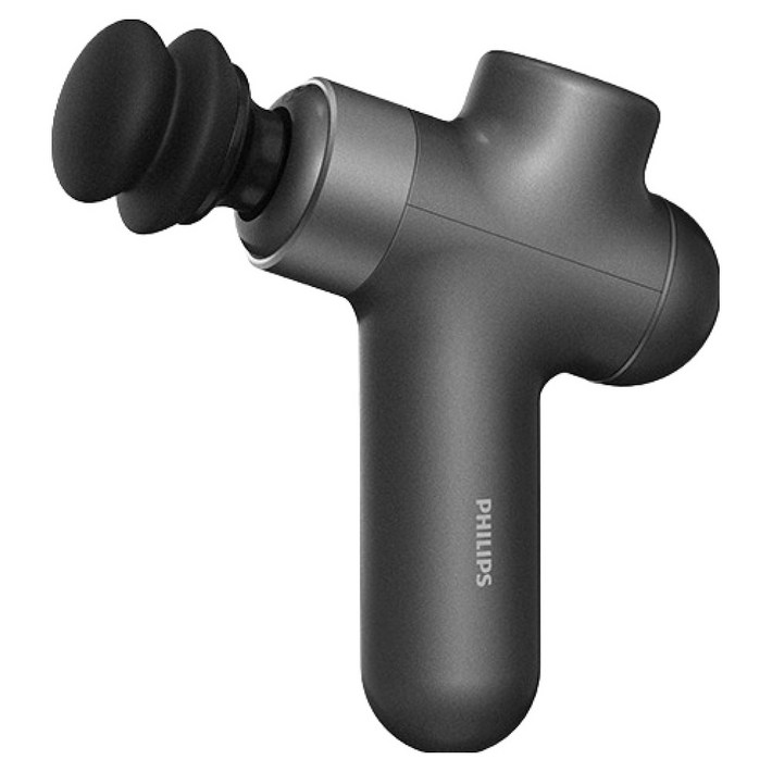 필립스 초경량 4종 헤드 마사지건 PPM7317