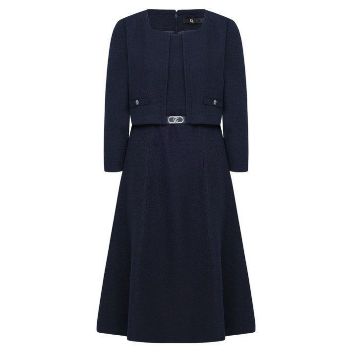 케이엘바이린 머지 A라인 원피스