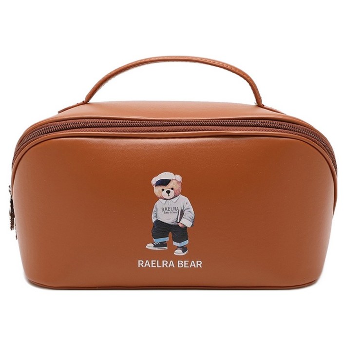 라엘라베어 먀사온 화장품 파우치 RA2810230