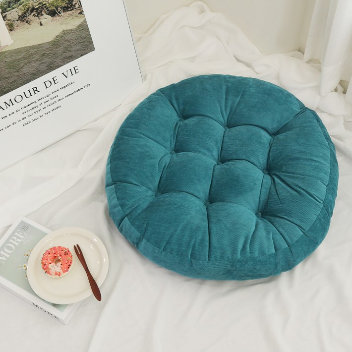 MAME MAKE HOME 프리미엄 쿠션 원형방석 MAME MAKE HOME 프리미엄 쿠션 원형방석