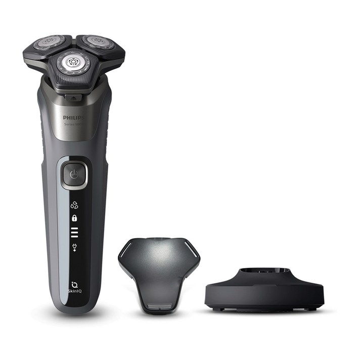 필립스 SkinIQ 5000 시리즈 전기면도기 필립스 SkinIQ 5000 시리즈 전기면도기
