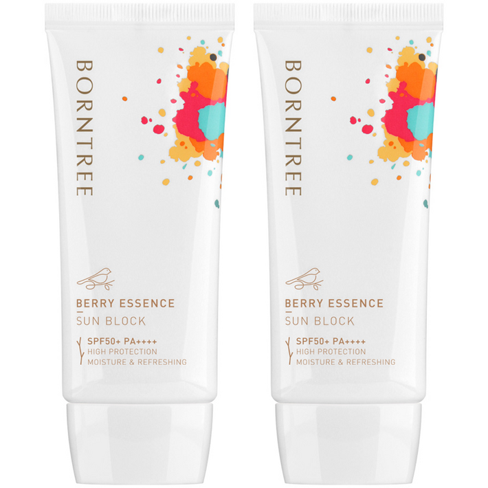 본트리 베리 에센스 선블럭 SPF50 PA 본트리 베리 에센스 선블럭 SPF50 PA