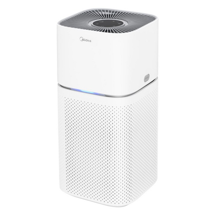 미디어 5중 공기청정기 KJ400GZ1 Pro 46m2, KJ400GZ1 Pro, 화이트