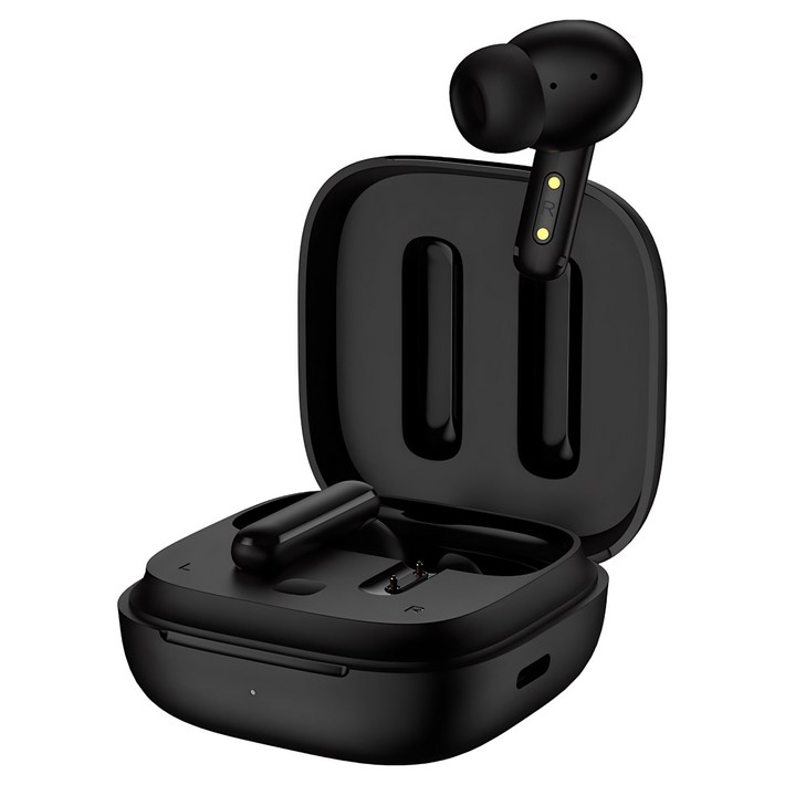 QCY 노이즈 캔슬링 블루투스 이어폰