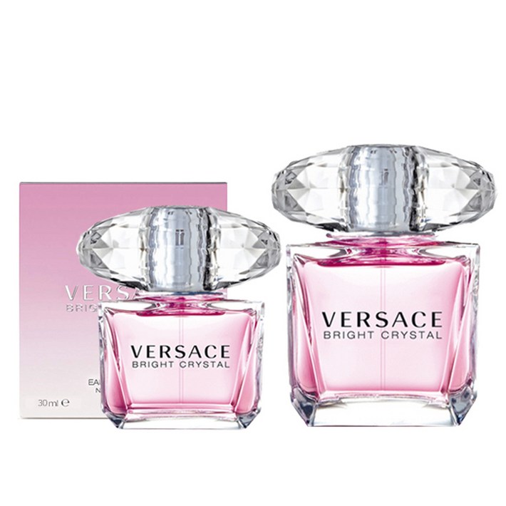 베르사체 브라이트 크리스탈 EDT 30ml 90ml 세트