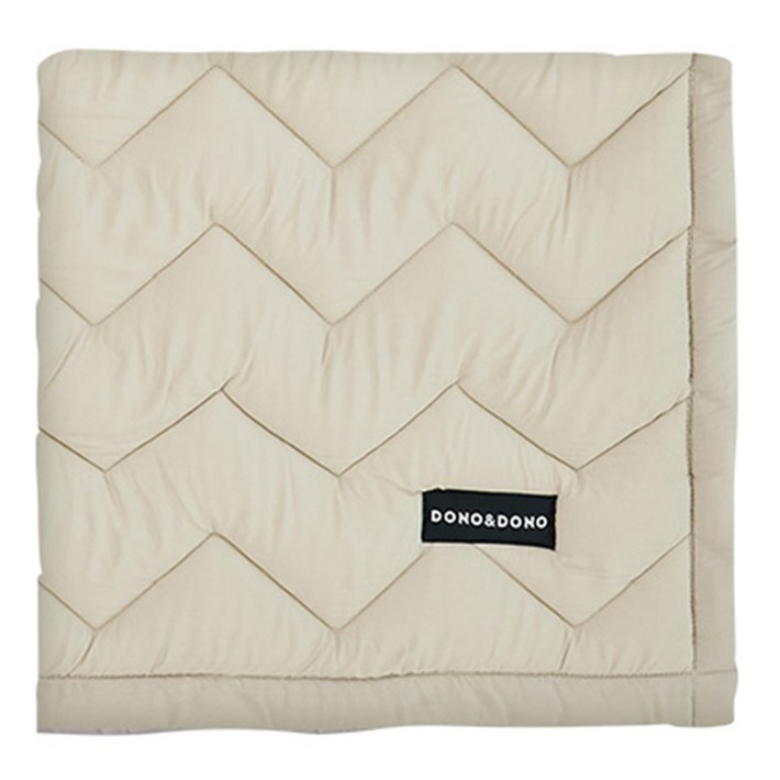 도노도노 구름 모달 아기 패드