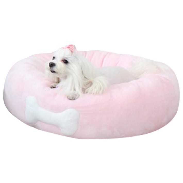 아페토 반려견 스텐다드 도넛방석