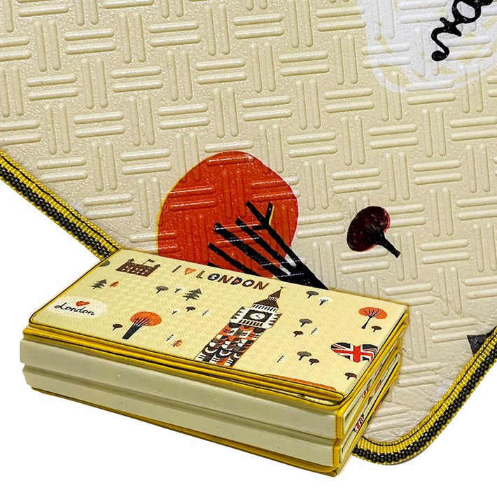 디비바 프라임 특수코팅 캠핑매트