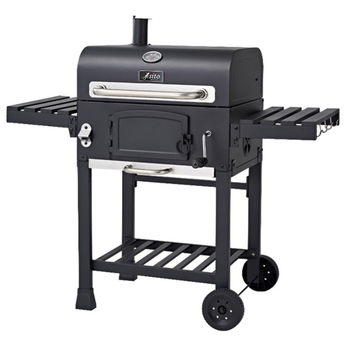 시토 프리미엄 훈제 바베큐 그릴 GR005, 1개