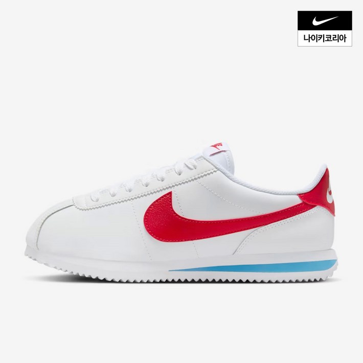 국내매장판 나이키 코르테즈 여성 스니커즈 운동화 DN1791108 방습제포함