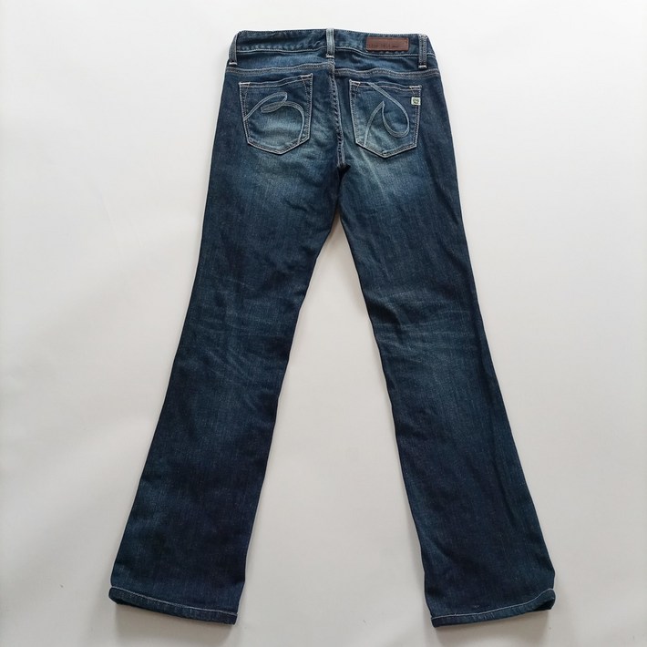 빈폴 청바지 슬림 부츠컷 워싱 데님팬츠 사이즈26