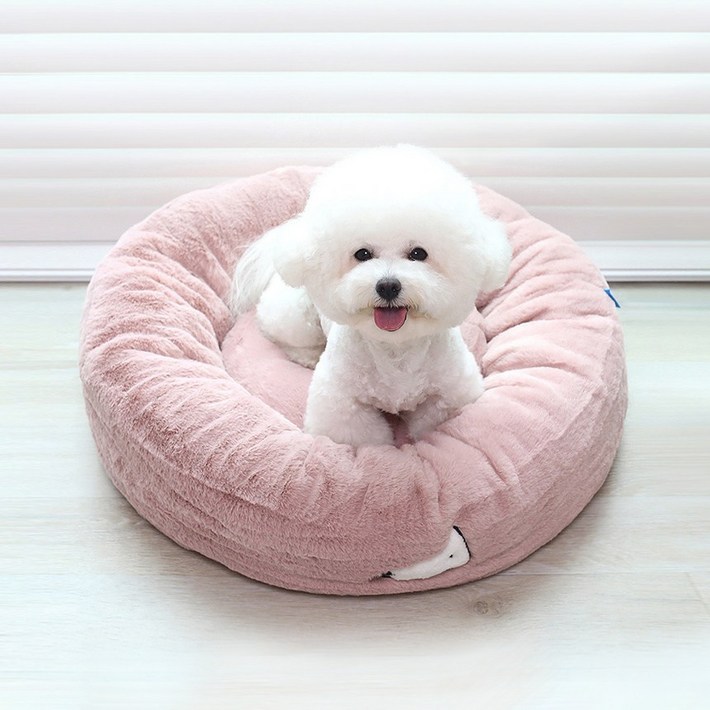 강아지방석 원형방석 도넛방석 고양이방석 집 애견방석 도넛방석 턱받침방석 인기방석 겨울방석 따뜻한방석 죠스펫, 1개 강아지방석 원형방석 도넛방석 고양이방석 집 애견방석 도넛방석 턱받침방석 인기방석 겨울방석 따뜻한방석 죠스펫, 1개