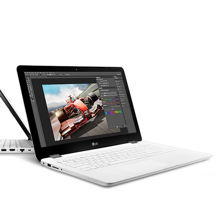 LG 울트라 PC 15UB470 인텔I5 램8G SSD256G  윈10