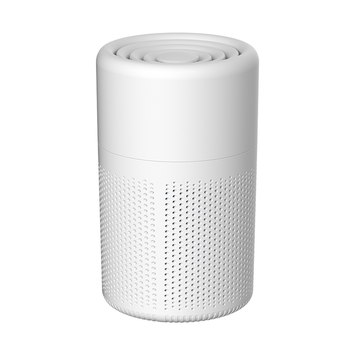 원룸 소형 미니 공기청정기 거실 사무실 음이온