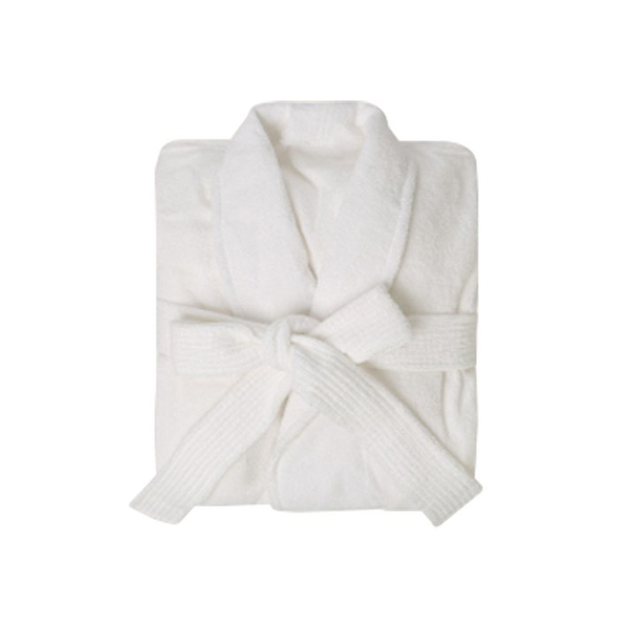 송월타월 40수 라이트 가운 호텔 목욕가운 M