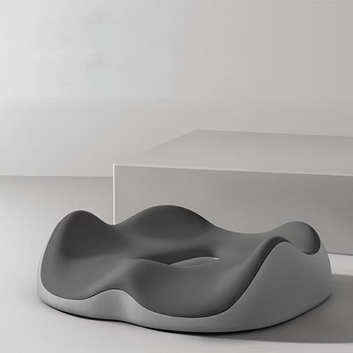 루제아나 꼬리뼈보호 장시간 편안한 도넛방석