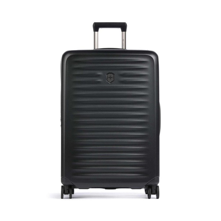 빅토리녹스 Victorinox 에이록스 어드밴스드 M 스피너 4륜 블랙 69cm 캐리어 여행 가방 213214