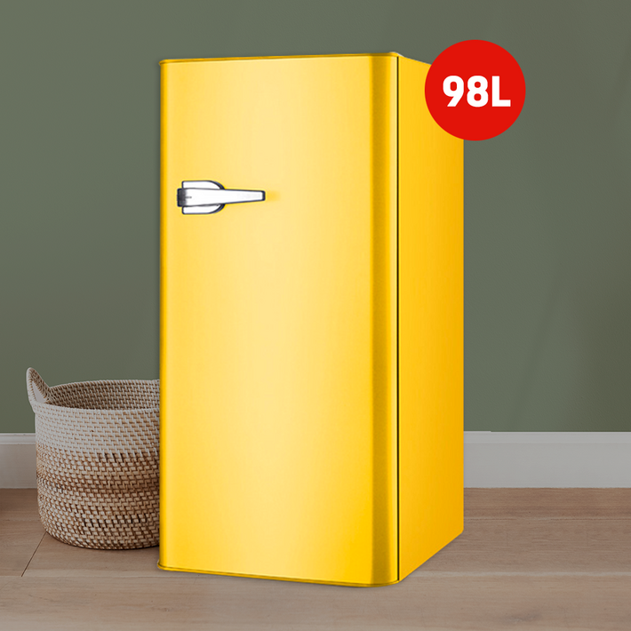 보눌 실속형 미니 냉장고 마이크로 과일 사무실 보관용 성에제거 신선식품 원룸 냉장 냉동