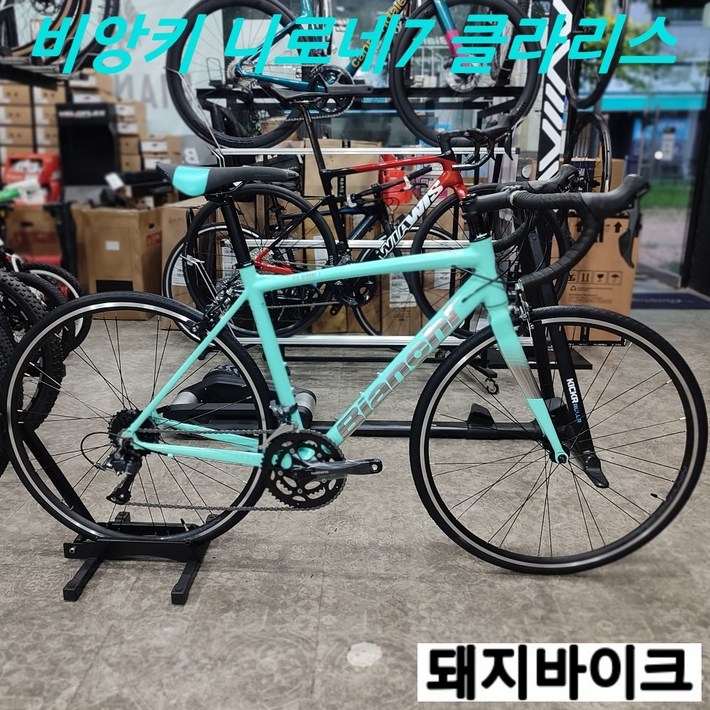 비앙키 니로네 7 클라리스 8단 R500 클라리스 알루미늄 로드자전거 대진인터내셔널 돼지바이크 비앙키 니로네 7 클라리스 8단 R500 클라리스 알루미늄 로드자전거 대진인터내셔널 돼지바이크