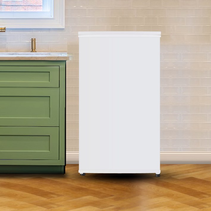 LG전자 미니 90L 1도어 냉장고 방문설치