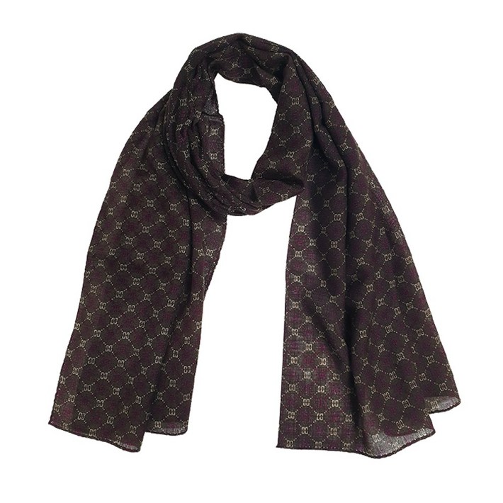 닥스 울 스카프 FKS506I