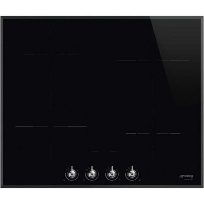 영국 스메그 인덕션 Induction hob with 4 heating zones from Smeg Universal SI1M4644D 266139 영국 스메그 인덕션 Induction hob with 4 heating zones from Smeg Universal SI1M4644D 266139