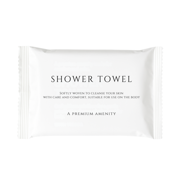 비에사 일회용샤워타올 호텔용 고급바디타월, 화이트, 1개, 500개입