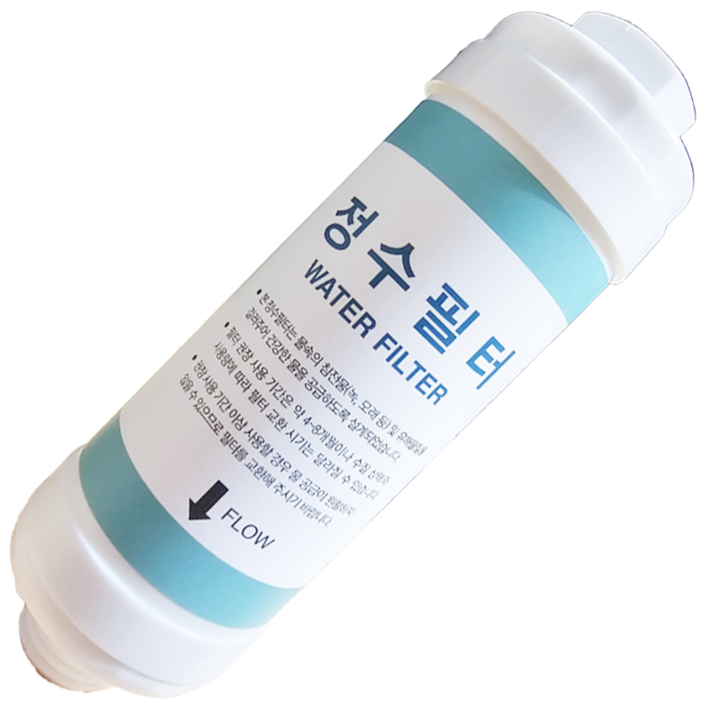 쿠쿠 정품 비데 정수 필터 3P CBTFCD10, 1개, CBTD1031W