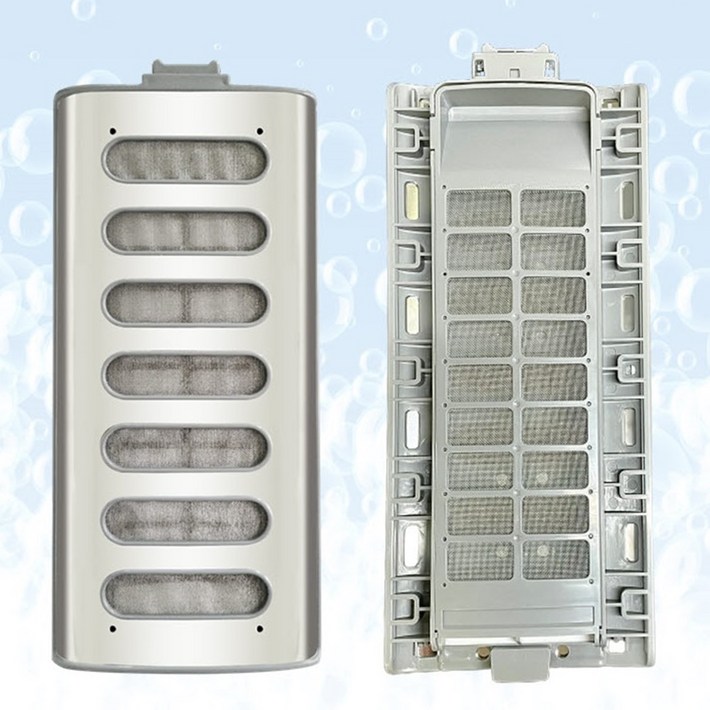 삼성 통버블 세탁기 은색 필터 WA19A8376KV WA21A8376KV WA23A8377KV