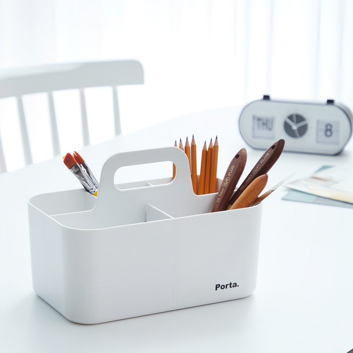 리템 포르타 컴팩트 수납 정리함