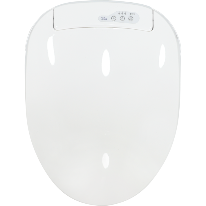 휴렉 자동물내림 온열 양변기시트 LH4000L, 고객직접설치, LH4000L