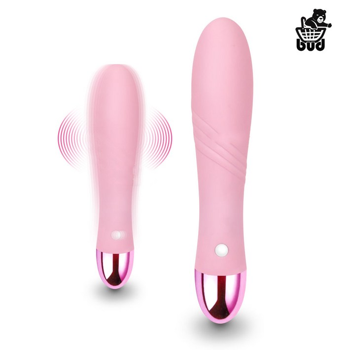 맞스토어 BUD 다용도 미니 진동기 무선 생활방수 실리콘 massager 포토리뷰이벤트