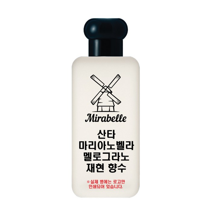미라벨 멜로그라노 오드퍼퓸, 1개, 30ml