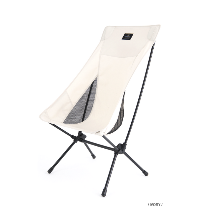 몬테라 CVT2 아이보리 경량 체어 각도조절 캠핑 의자  S  L  그란데L 