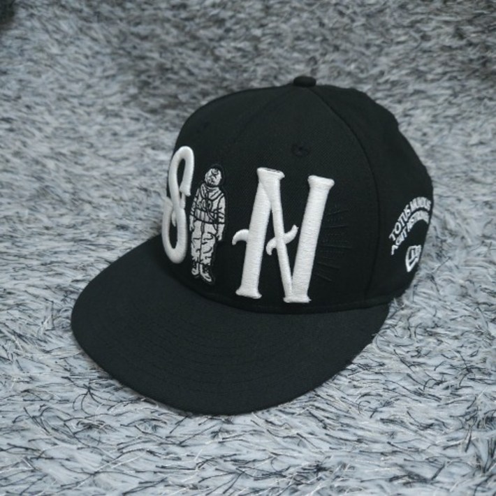 뉴에라 MLFree 제이플로우 스냅백 중고구제의류빈티지YUN