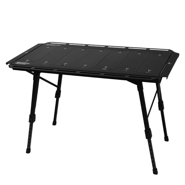 원스위크라이프 IGT 접이식 테이블, 블랙