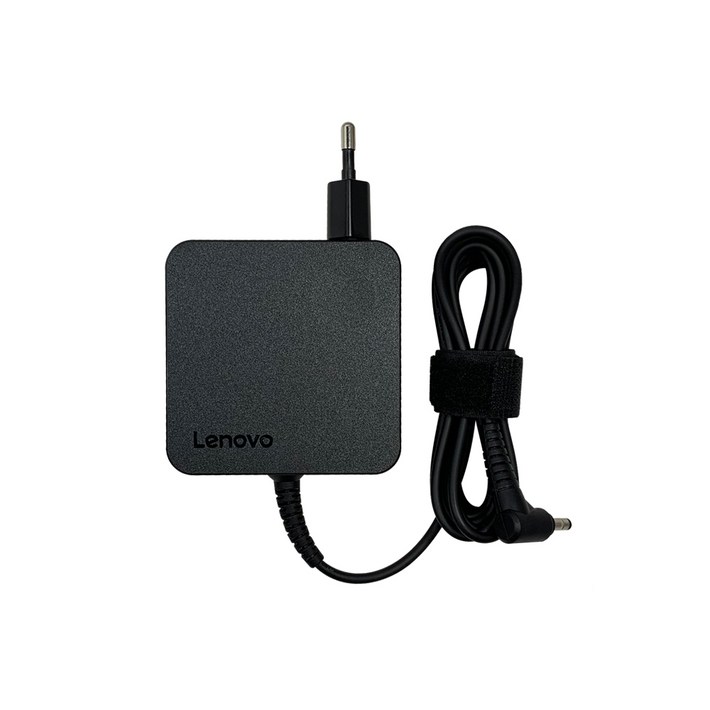 레노버 정품 노트북 전원 어댑터 20V 3.25A 65W 4.0x1.7mm 충전기 ADLX65CLG42A, 1개