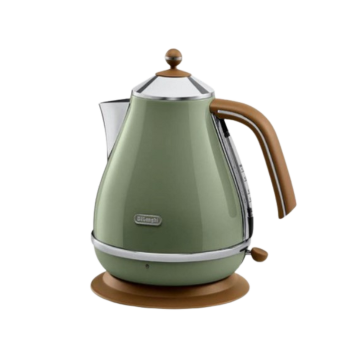 드롱기 아이코나빈티지 전기주전자 KBOV2001