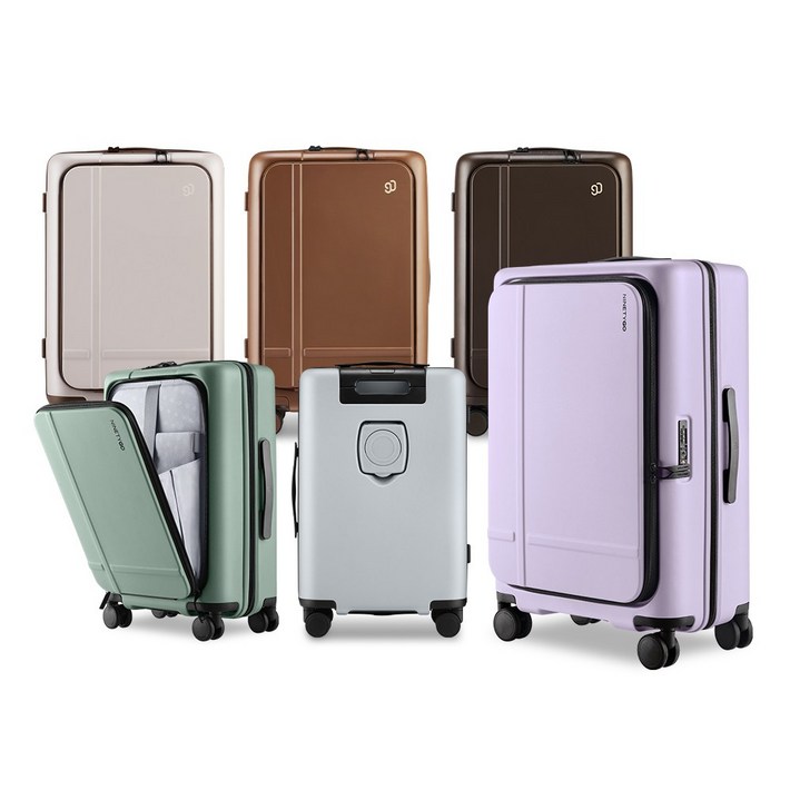 나인티고 여행용 캐리어 비엔나 56.5cm20인치 70.8cm25인치