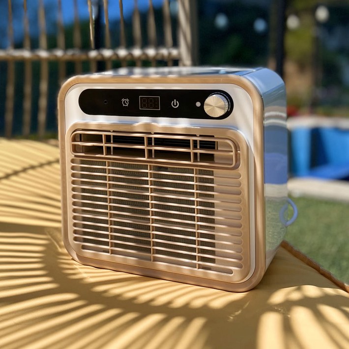 MD홍 실외기 분리형 캠핑 에어컨