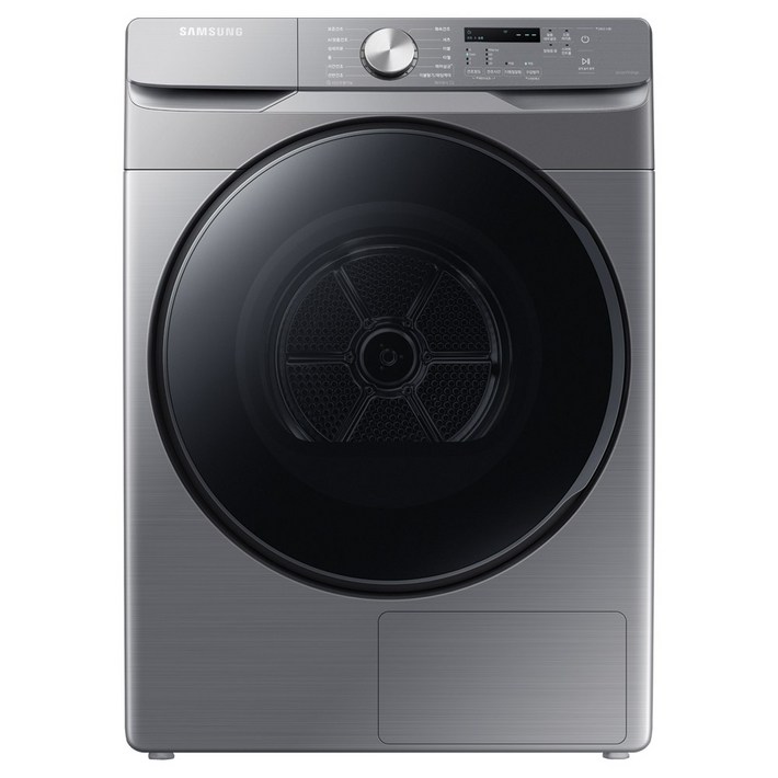 삼성전자 그랑데 건조기 이녹스 DV17T8520BP 17kg 방문설치