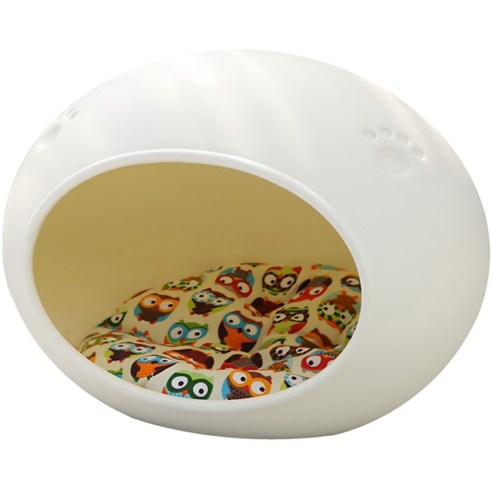 레드퍼피 펫빌더 하우스 + 쿠션 세트