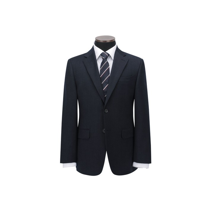 코오롱 브렌우드 울블렌디드 클래식 슈트 자켓 네이비 BRFBW25671NYX