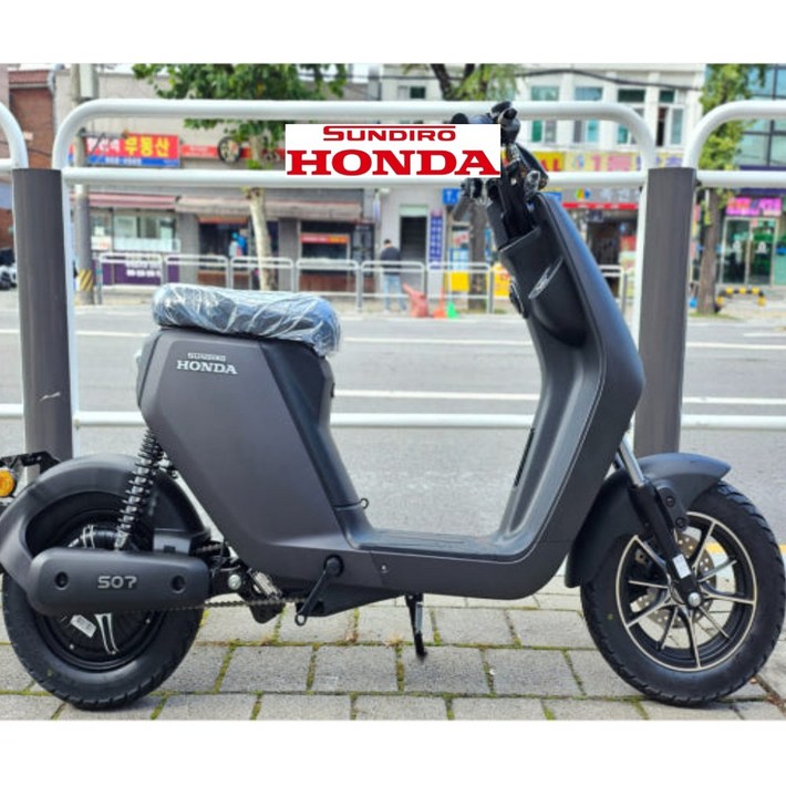 신형모델 혼다 S07 전동스쿠터 HONDA S07 풀패키지 전문판매 신규색상 입고완료