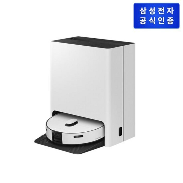 삼성 비스포크 AI 스팀 로봇청소기 VR7MD97716H + 5년 무상보증
