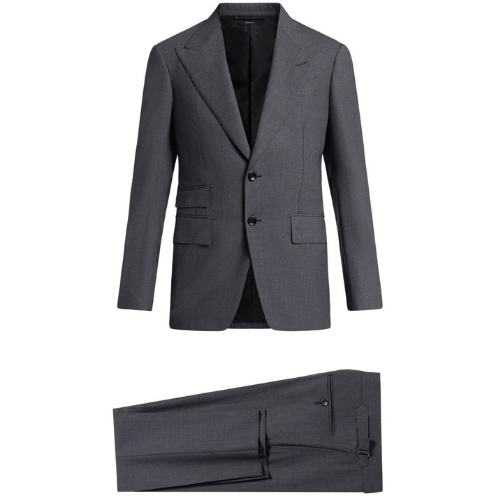 톰 포드TOM FORD 싱글 브레스티드 스트레이트 수트