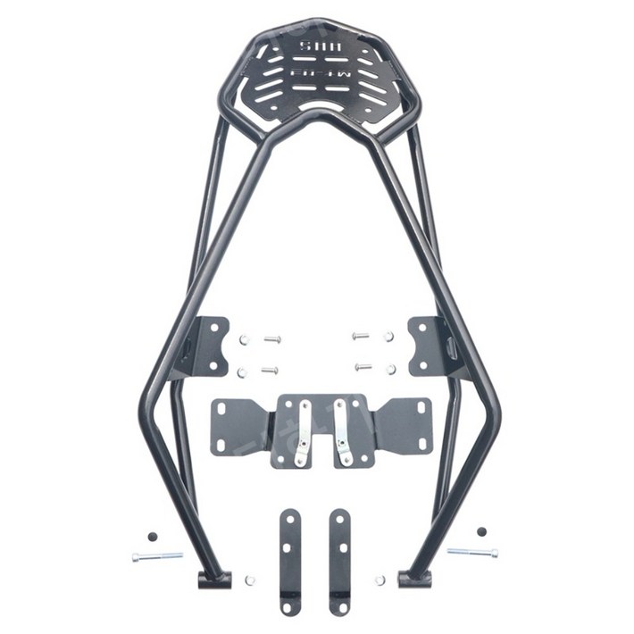 MT03 Yamaha 야마하 MT03 전용 호환 오토바이 브라켓 심압대 탑박스 짐대