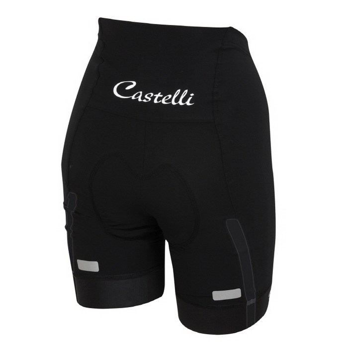 Castelli 숏4색상 VELOCISSIMA SHORT, 벨로치시마, 여성
