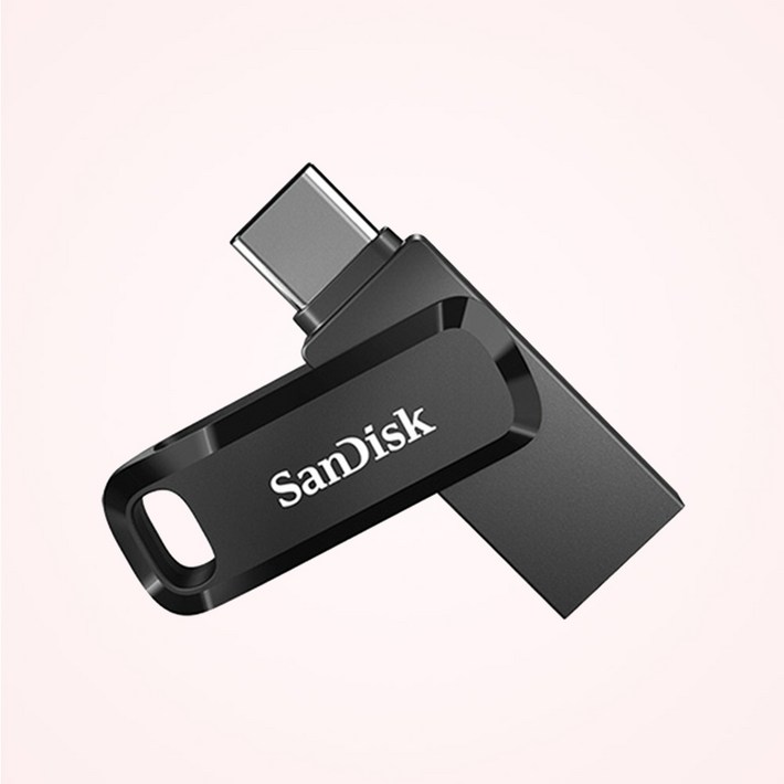 샌디스크 울트라 듀얼드라이브 고 USB Type C USB 메모리