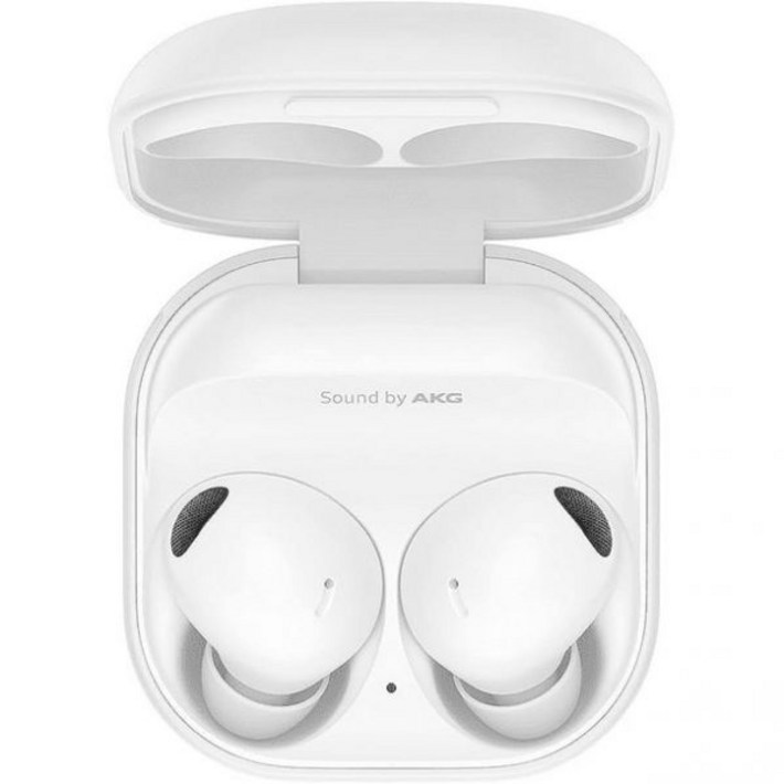 삼성 갤럭시 Buds 2 Pro True 무선 블루투스 이어폰 노이즈 캔슬링 화이트